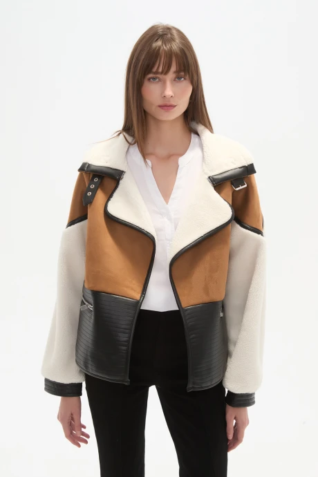 Chaqueta Elphon Estampado 1